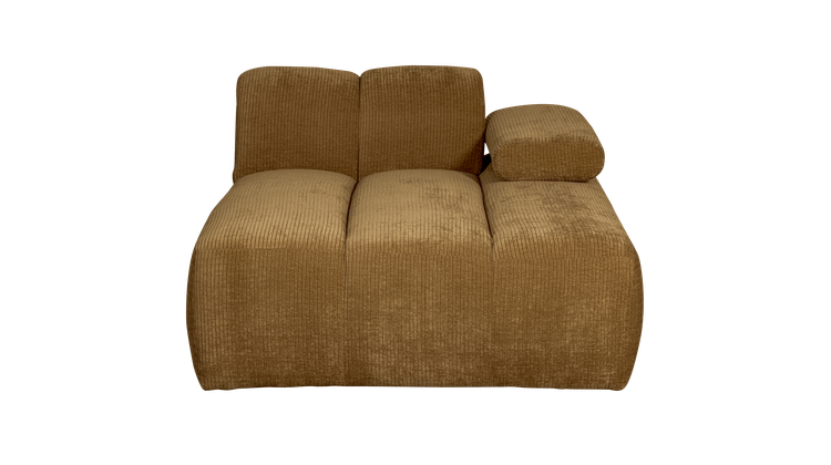 WOOOD Mojo Rib Chaise Longue