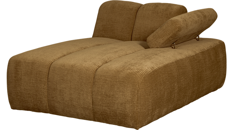 WOOOD Mojo Rib Chaise Longue