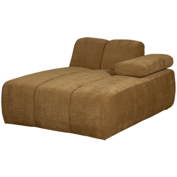 WOOOD Mojo Rib Chaise Longue