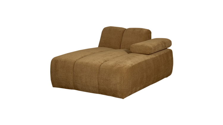 WOOOD Mojo Rib Chaise Longue