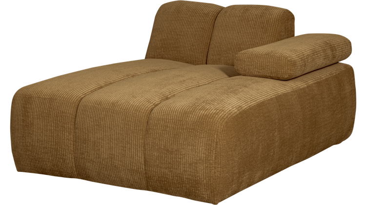 WOOOD Mojo Rib Chaise Longue