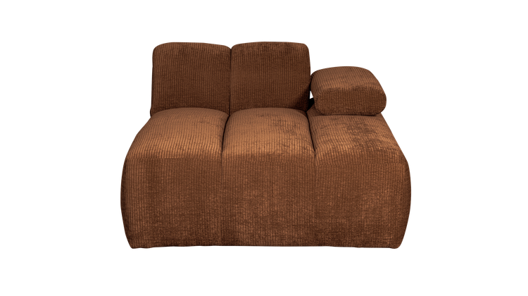 WOOOD Mojo Rib Chaise Longue