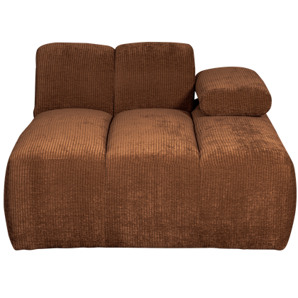 WOOOD Mojo Rib Chaise Longue