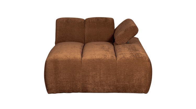 WOOOD Mojo Rib Chaise Longue
