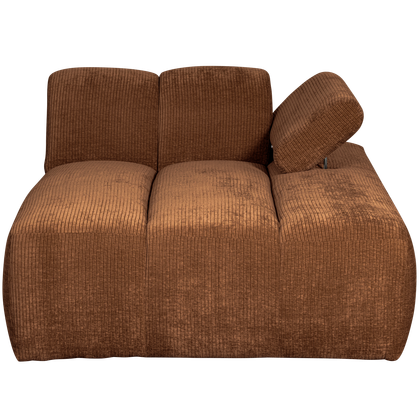 WOOOD Mojo Rib Chaise Longue