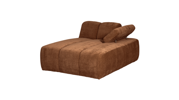 WOOOD Mojo Rib Chaise Longue