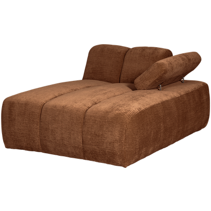 WOOOD Mojo Rib Chaise Longue