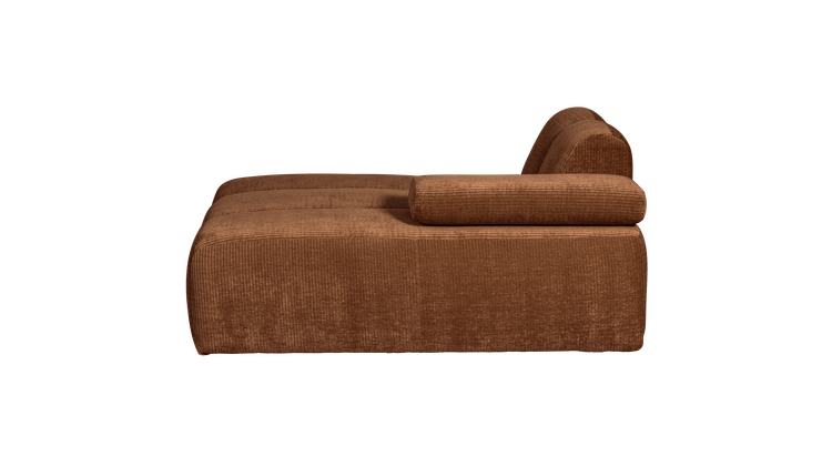 WOOOD Mojo Rib Chaise Longue