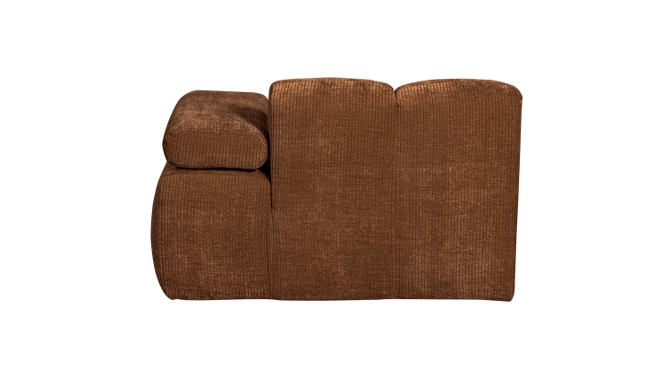 WOOOD Mojo Rib Chaise Longue