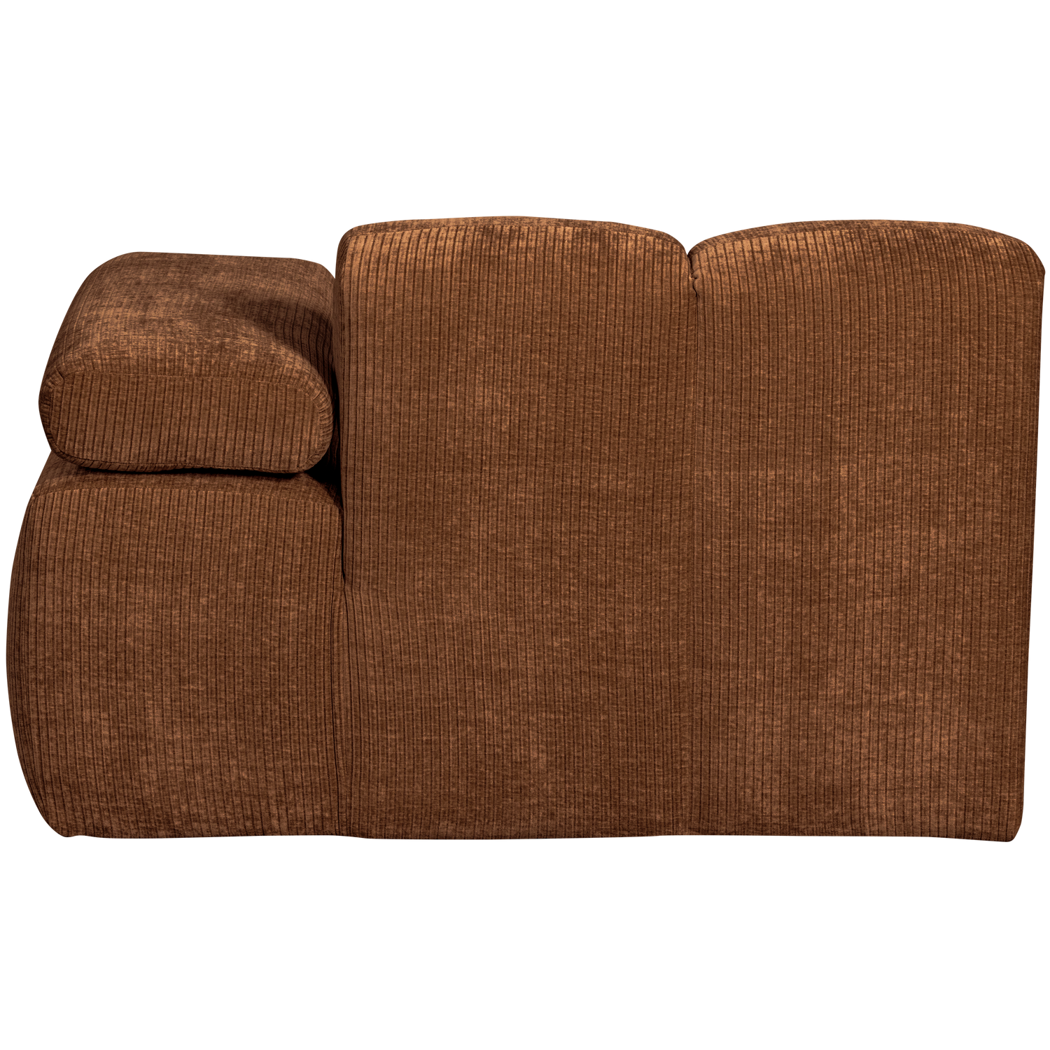 WOOOD Mojo Rib Chaise Longue