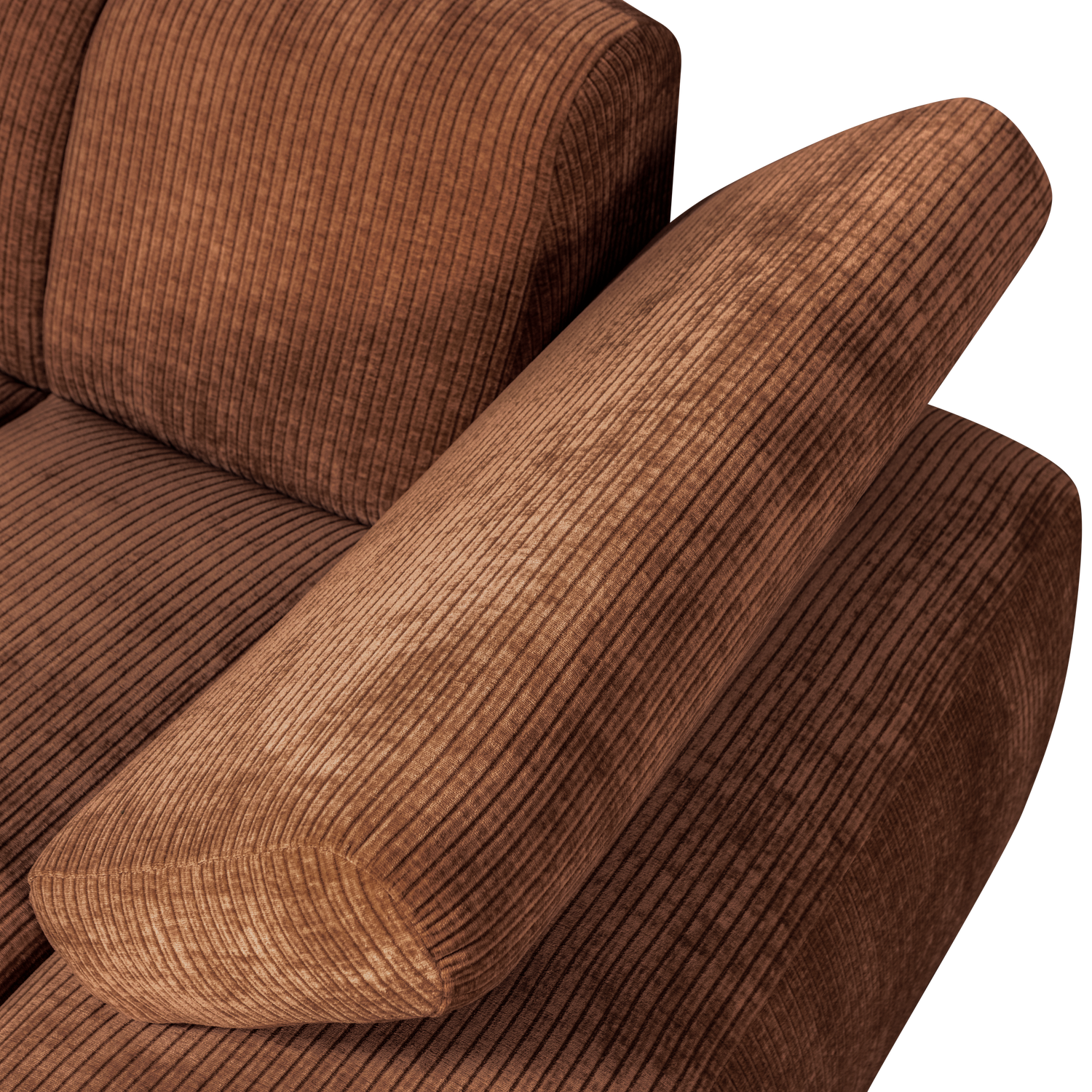 WOOOD Mojo Rib Chaise Longue