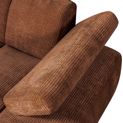WOOOD Mojo Rib Chaise Longue