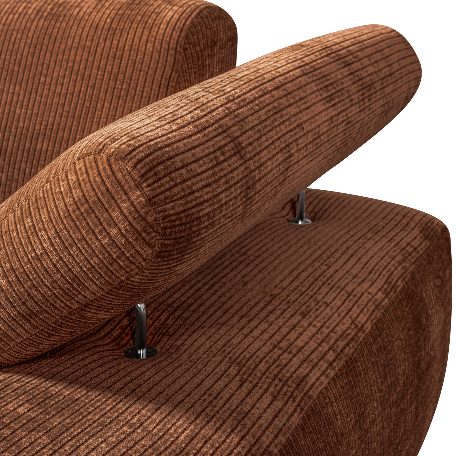 WOOOD Mojo Rib Chaise Longue