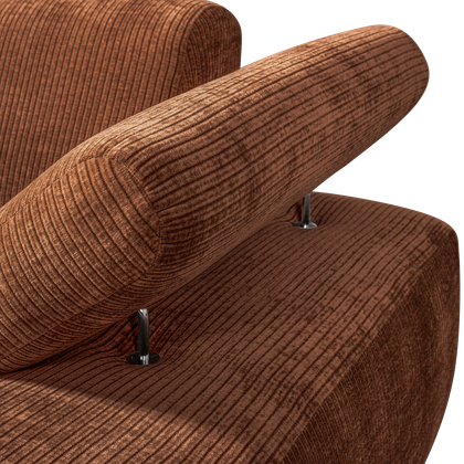 WOOOD Mojo Rib Chaise Longue