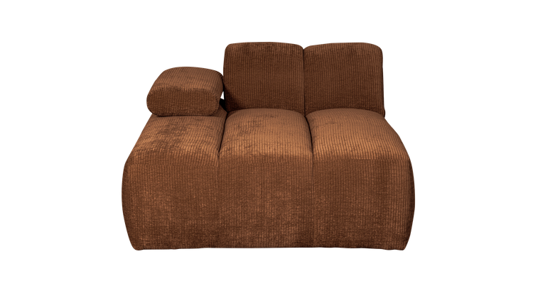 WOOOD Mojo Rib Chaise Longue
