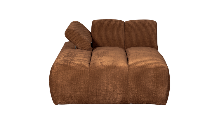 WOOOD Mojo Rib Chaise Longue