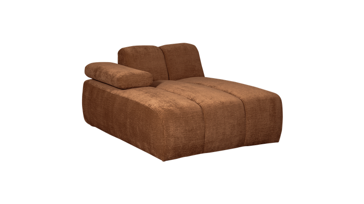 WOOOD Mojo Rib Chaise Longue