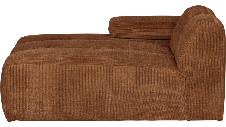 WOOOD Mojo Rib Chaise Longue