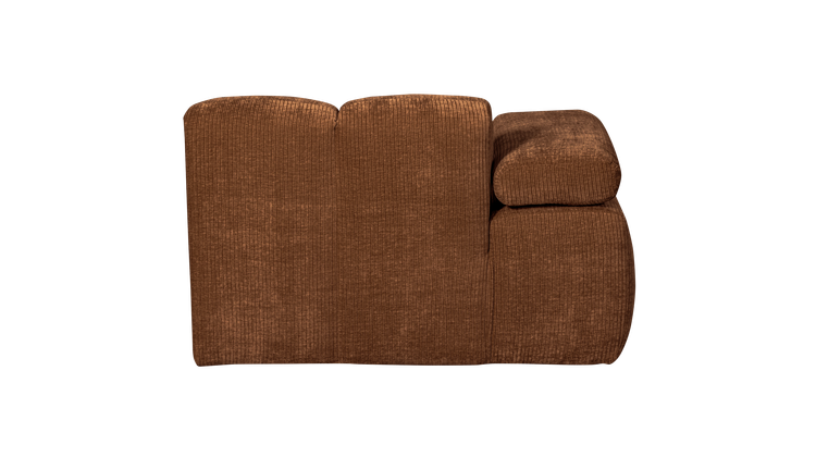 WOOOD Mojo Rib Chaise Longue