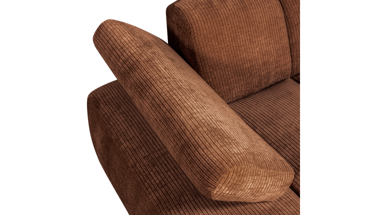 WOOOD Mojo Rib Chaise Longue