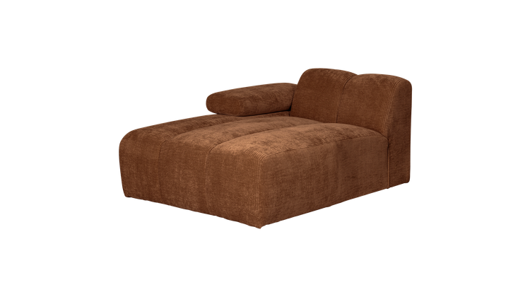 WOOOD Mojo Rib Chaise Longue
