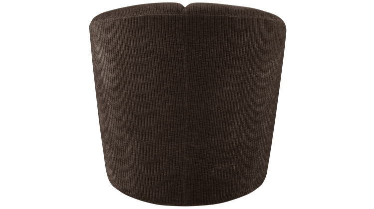 WOOOD Mojo Rib Draaifauteuil
