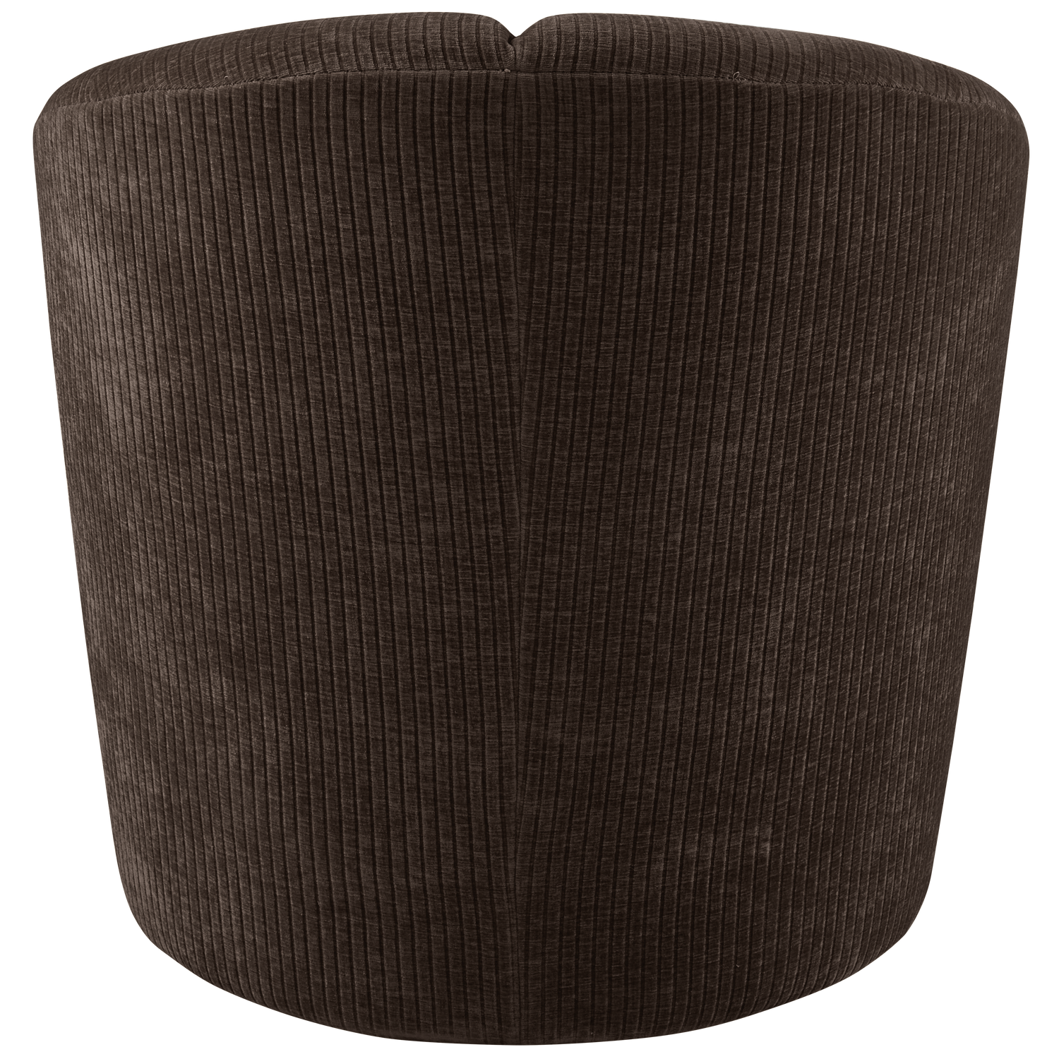 WOOOD Mojo Rib Draaifauteuil