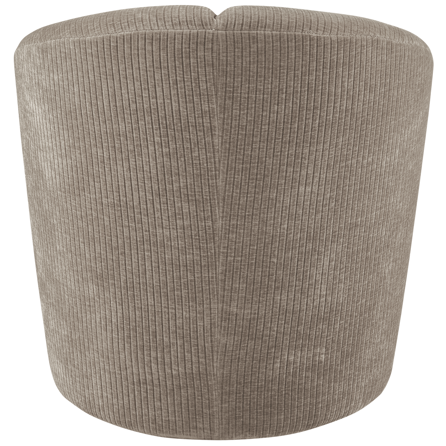 WOOOD Mojo Rib Draaifauteuil
