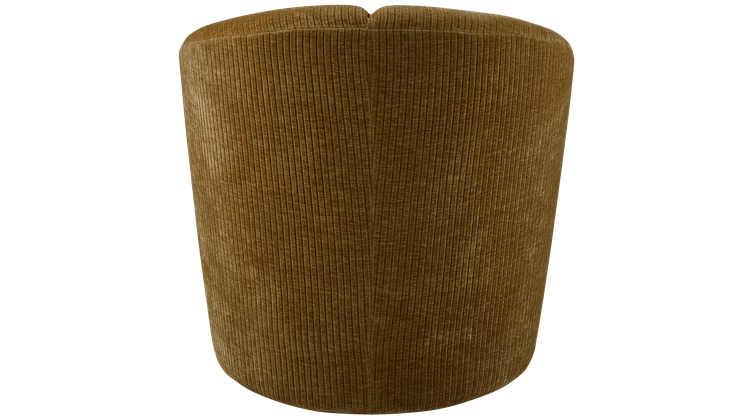 WOOOD Mojo Rib Draaifauteuil