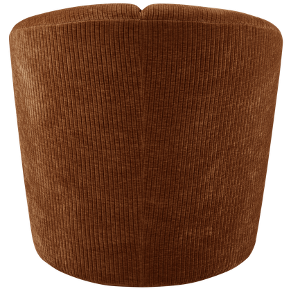 WOOOD Mojo Rib Draaifauteuil