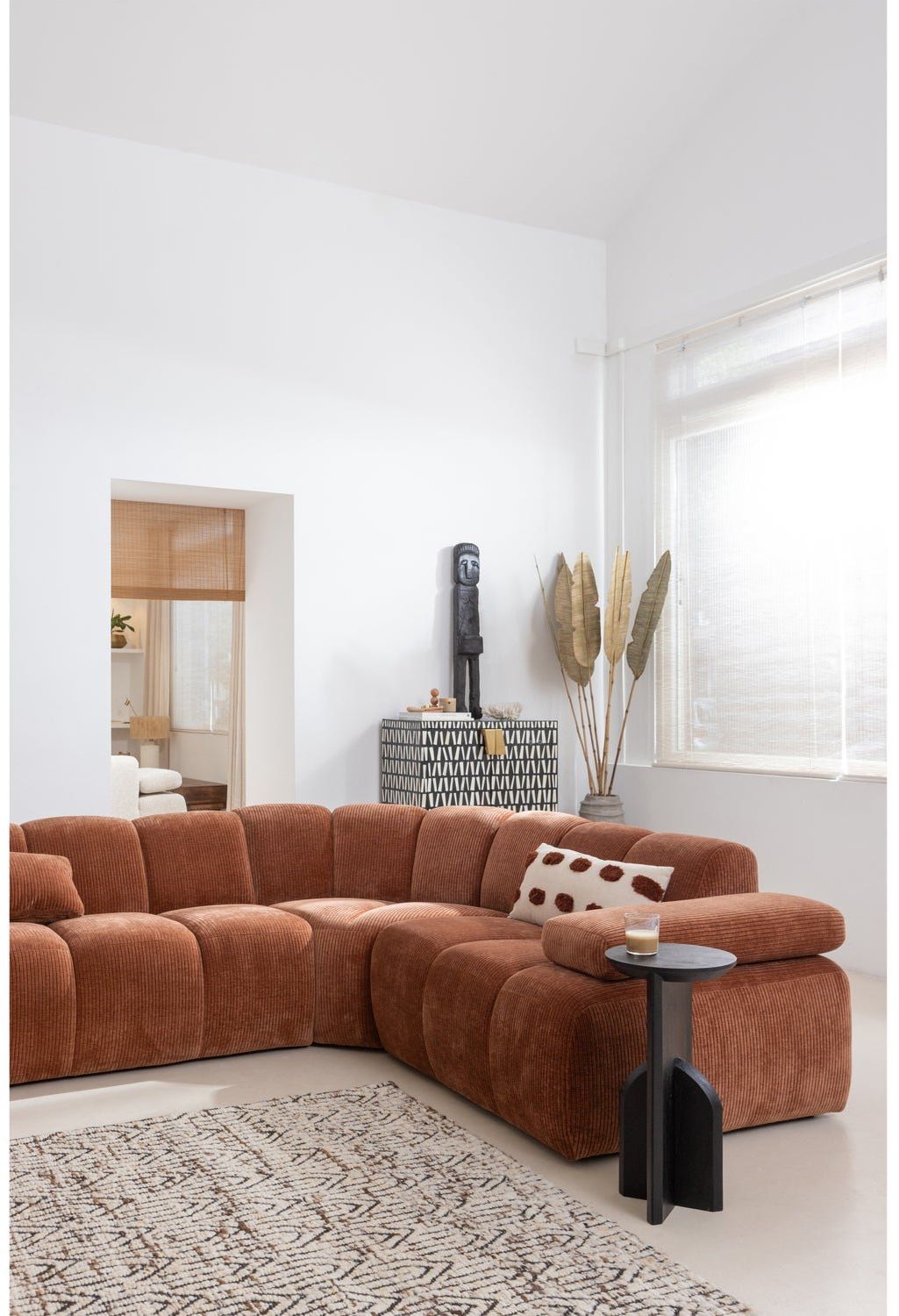 WOOOD Mojo Rib Elementenbank