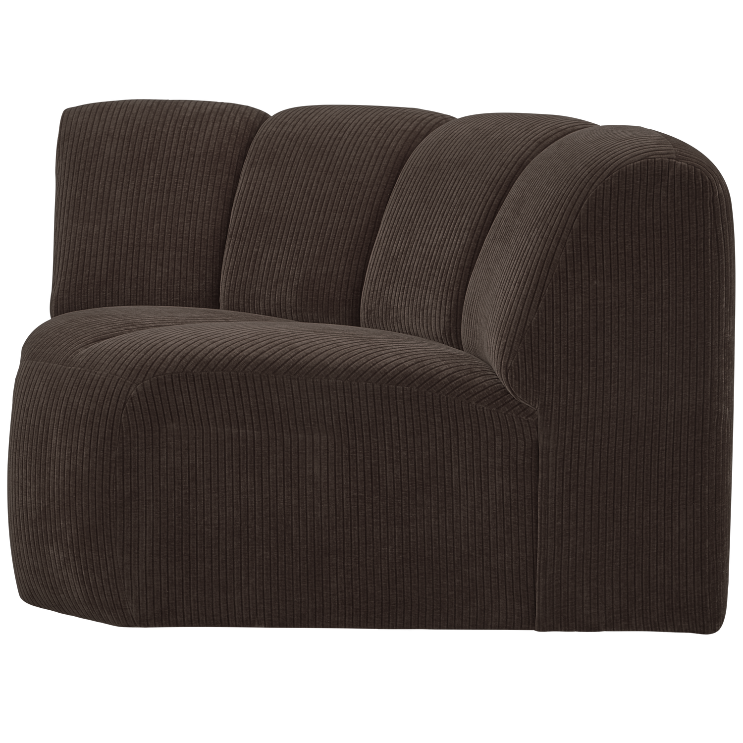 WOOOD Mojo Rib Hoek Elementenbank