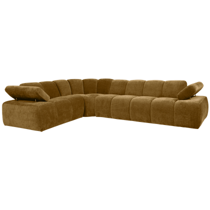 WOOOD Mojo Rib Hoekbank