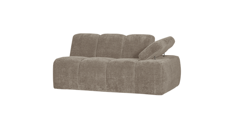 WOOOD Mojo Rib Zitbank