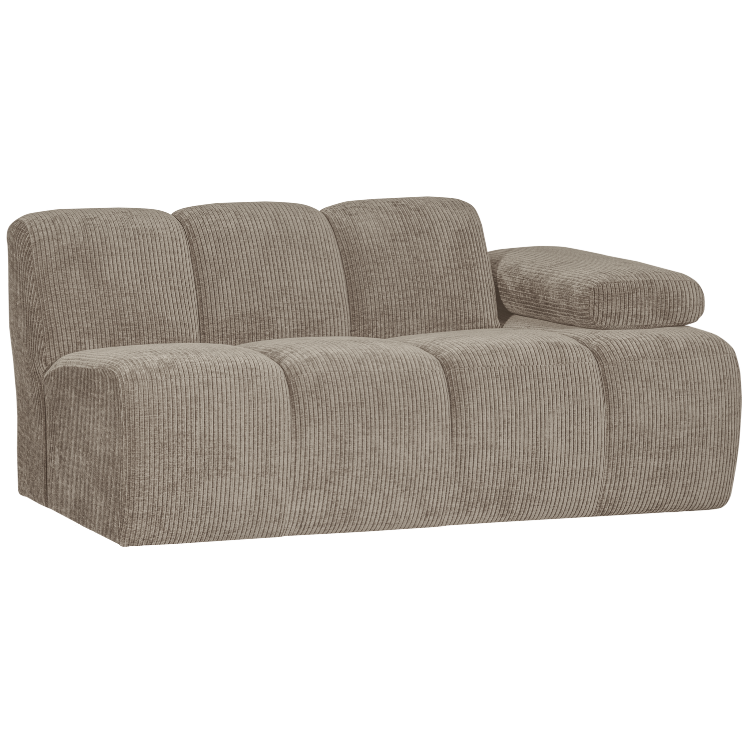 WOOOD Mojo Rib Zitbank