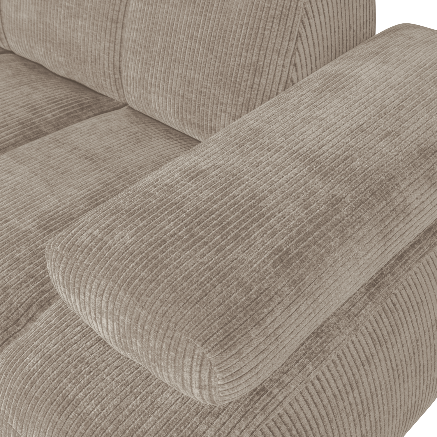 WOOOD Mojo Rib Zitbank