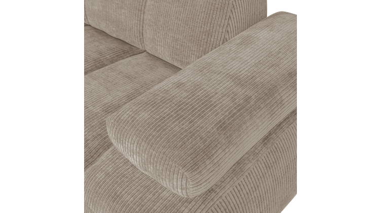 WOOOD Mojo Rib Zitbank