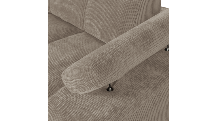 WOOOD Mojo Rib Zitbank