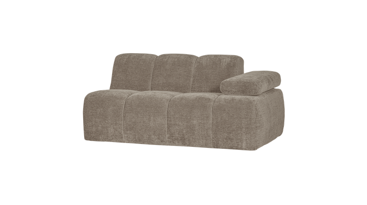 WOOOD Mojo Rib Zitbank