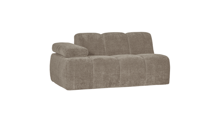 WOOOD Mojo Rib Zitbank