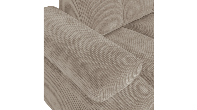 WOOOD Mojo Rib Zitbank