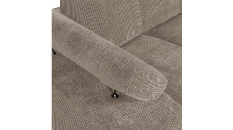 WOOOD Mojo Rib Zitbank