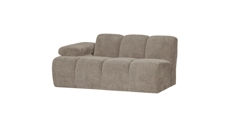 WOOOD Mojo Rib Zitbank