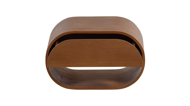 WOOOD Momo Hangend Nachtkastje