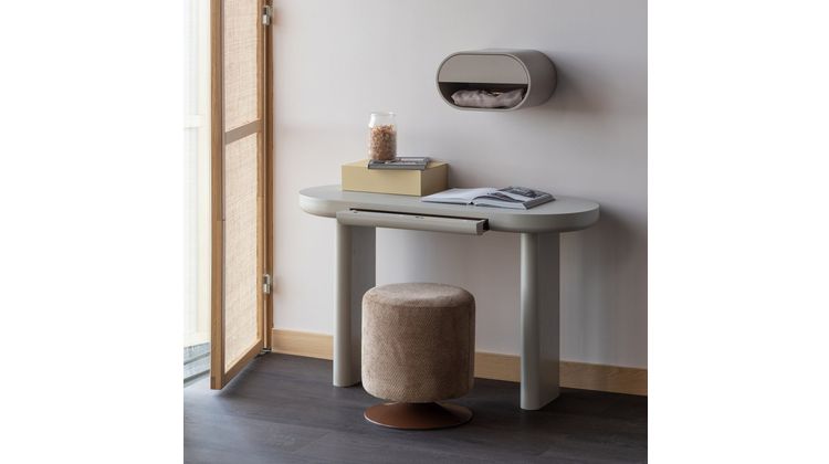 WOOOD Momo Hangend Nachtkastje