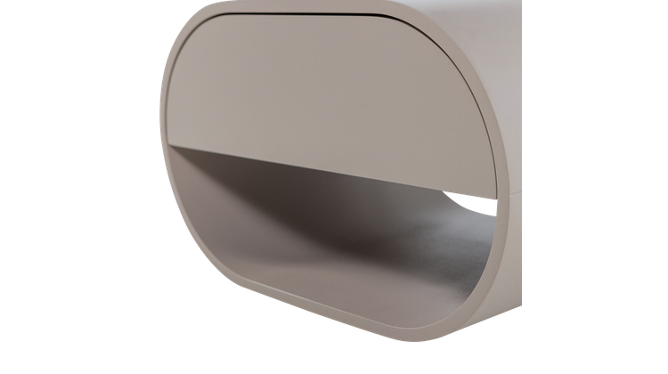 WOOOD Momo Hangend Nachtkastje