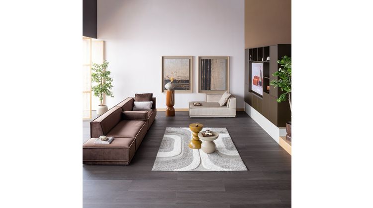 WOOOD Moro Vloerkleed