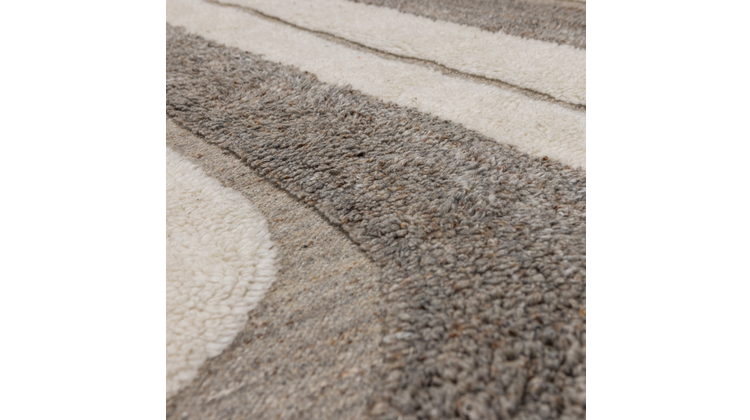 WOOOD Moro Vloerkleed