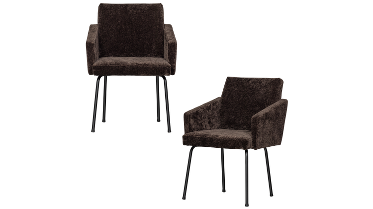 WOOOD Mount Eetkamerstoel