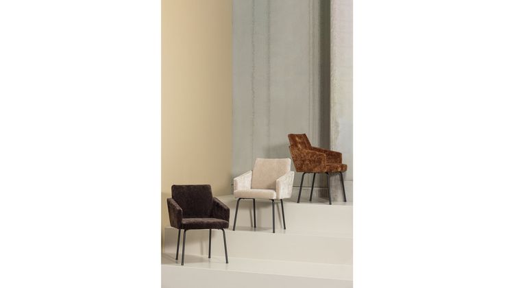 WOOOD Mount Eetkamerstoel